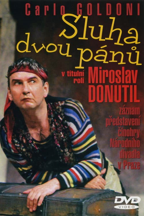 Sluha dvou pánů (2001) poster