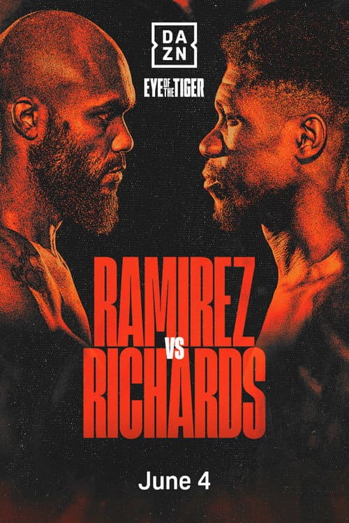 Albert Ramirez vs. Lerrone Richards (2026) poster
