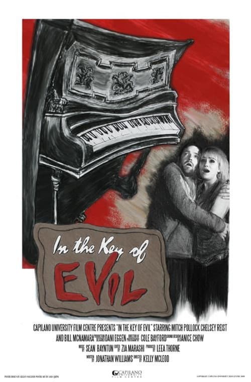 In the Key of Evil (2009) poster