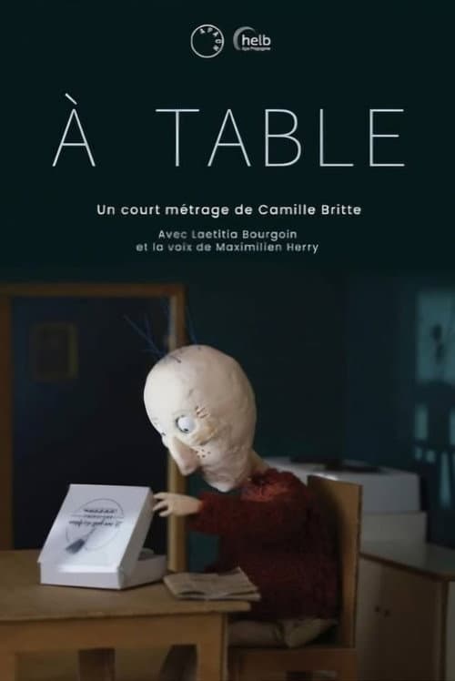 À table (2024) poster