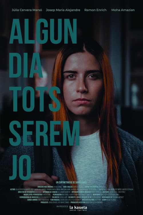 Algun dia tots serem jo (2026) poster