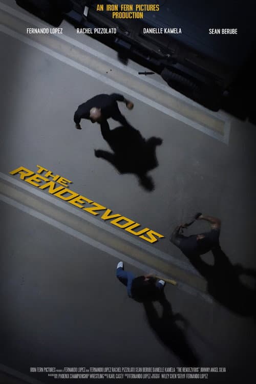 The Rendezvous (2025) poster