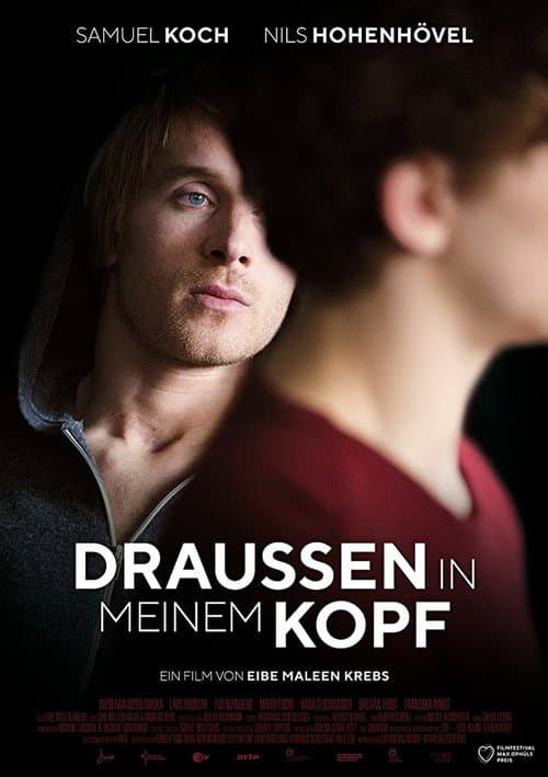 Draussen in Meinem Kopf (2018) poster