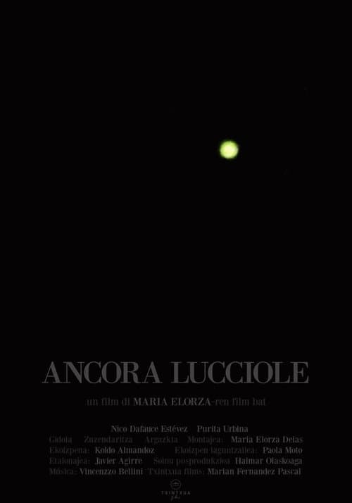 Ancora lucciole (2018) poster