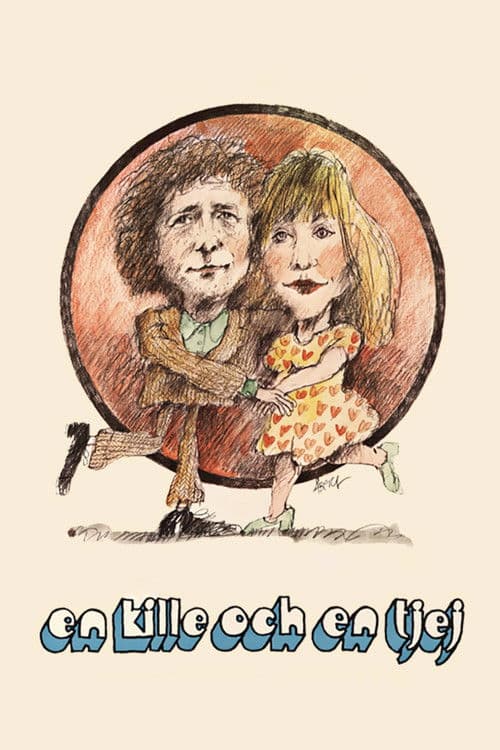 En kille och en tjej (1975) poster