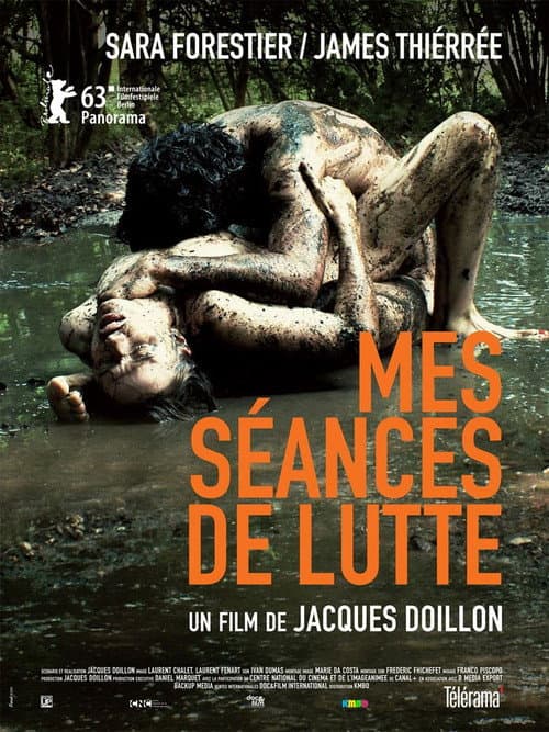Mes séances de lutte (2013) poster