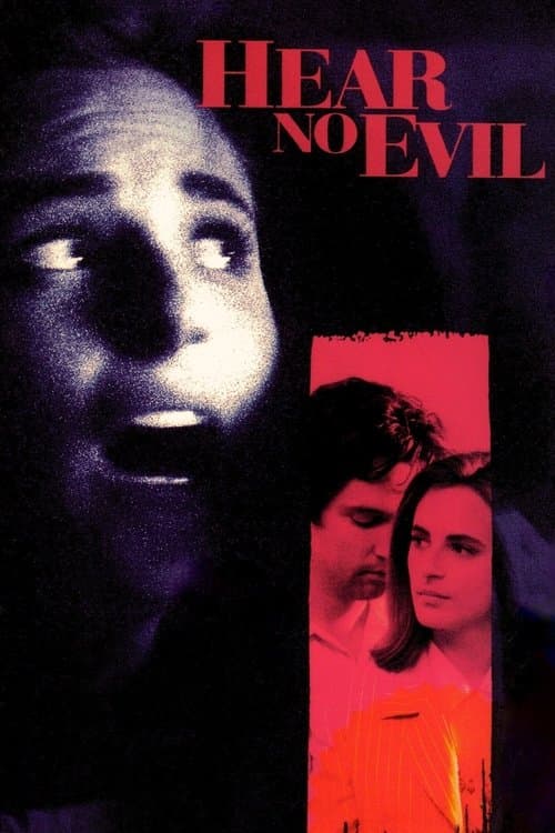 Hear No Evil (1993) poster