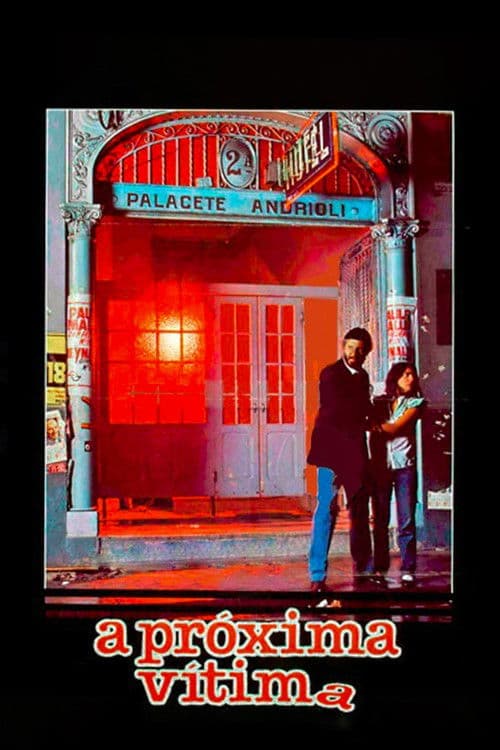 A Próxima Vítima (1983) poster