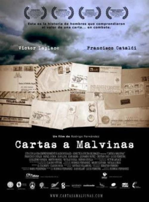 Cartas a Malvinas (2007) poster