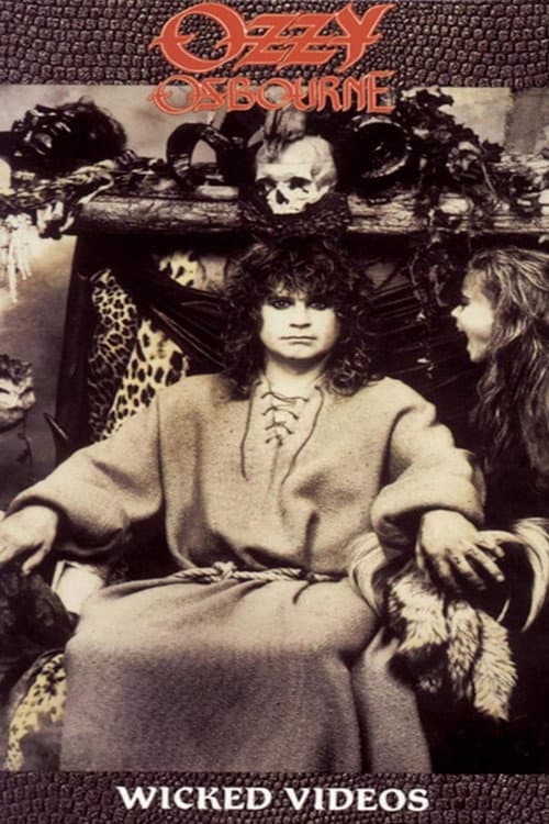 Ozzy Osbourne: Wicked Videos (1988) poster