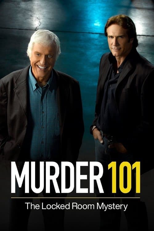 Murder 101: The Locked Room Mystery (2008) poster