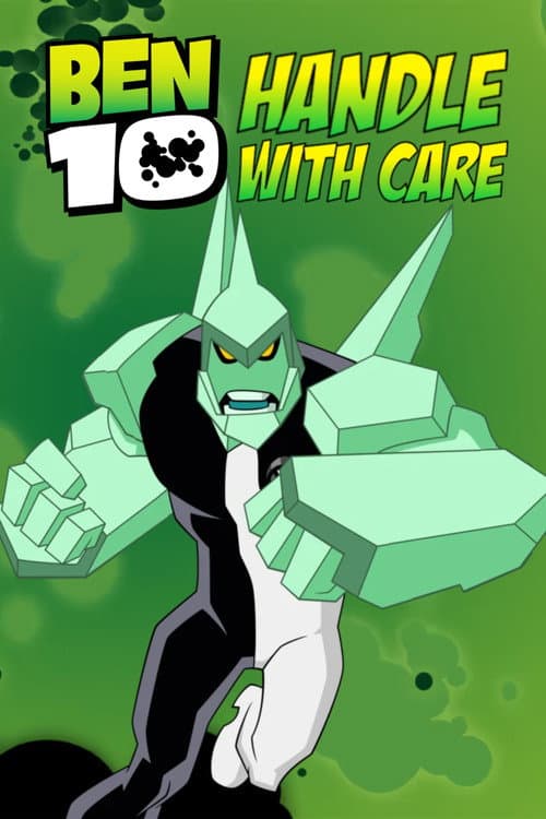 Handle with Care (2008) poster