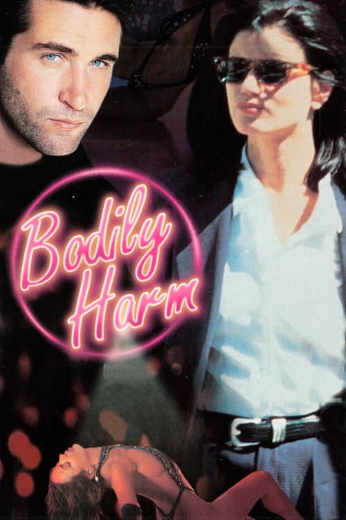 Bodily Harm (1995) poster