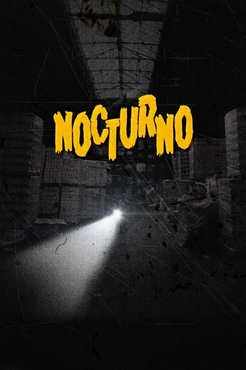 Nocturno (2018) poster