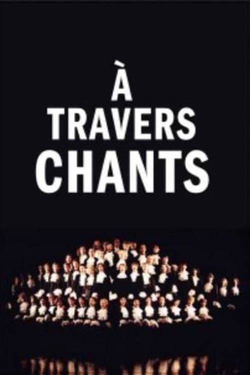 À travers chants (2001) poster