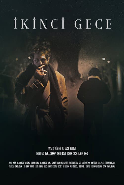 İkinci Gece (2021) poster