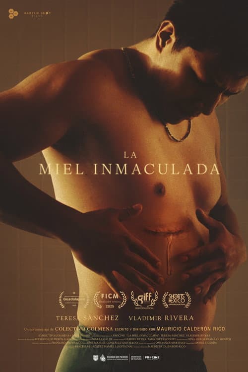 La miel inmaculada (2025) poster