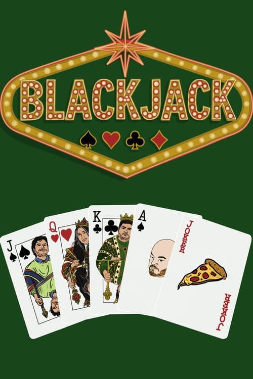 Blackjack (2026) poster