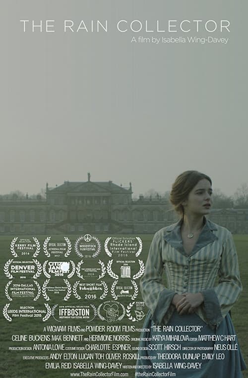 The Rain Collector (2016) poster