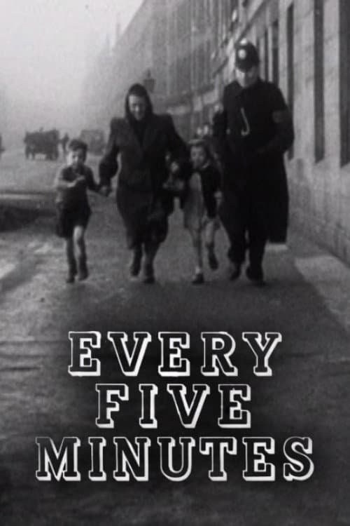 Every Five Minutes (1951) poster
