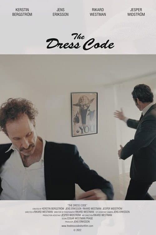 The Dress Code (2022) poster