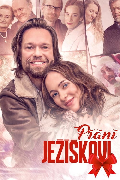 Přání Ježíškovi (2021) poster