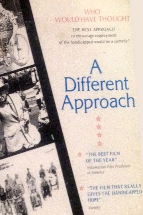 A Different Approach (1978) poster