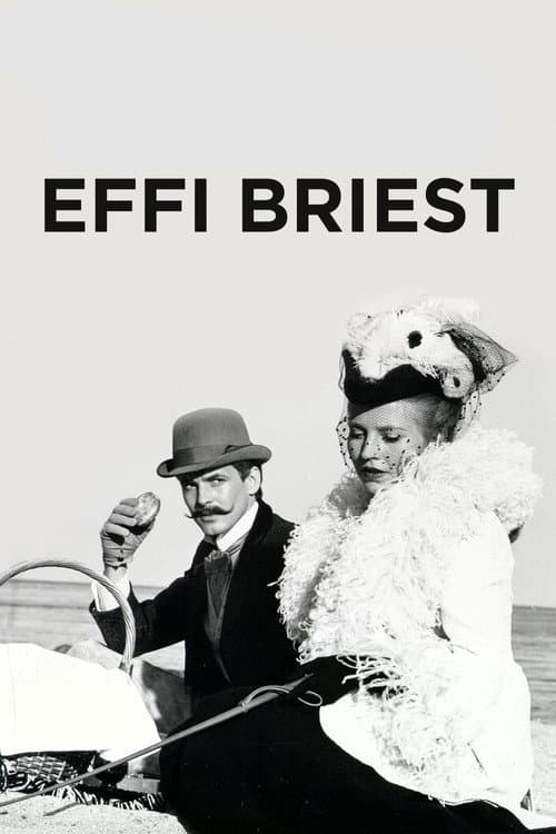 Fontane Effi Briest (1974) poster
