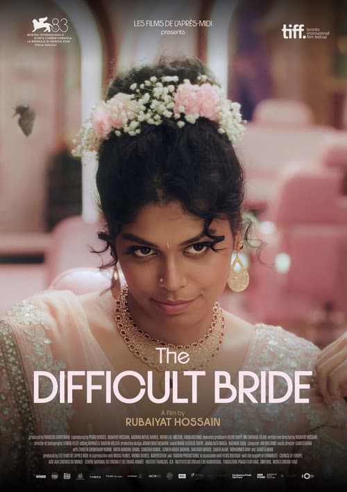 The Difficult Bride (2026) poster
