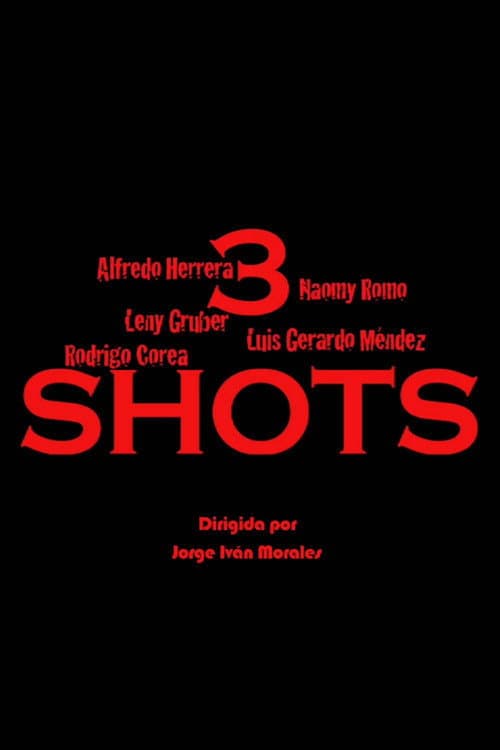 3 Shots (2011) poster