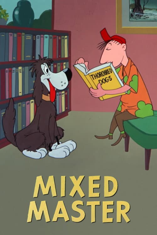 Mixed Master (1956) poster