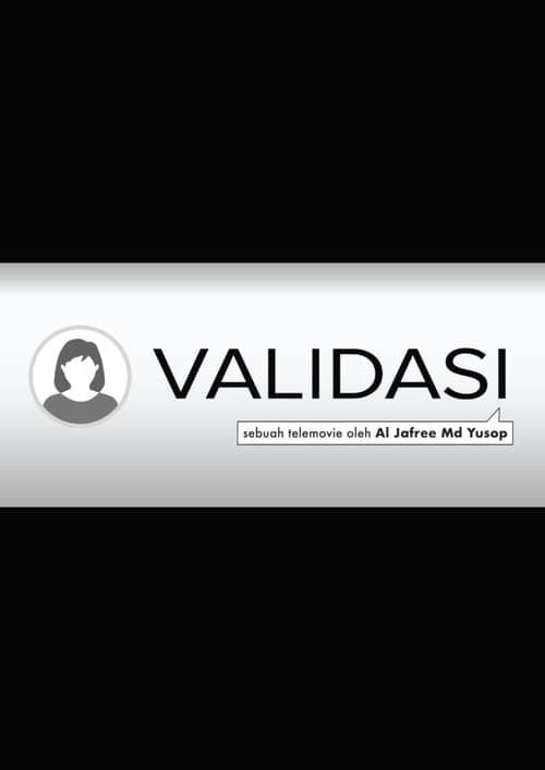 Validasi (2020) poster