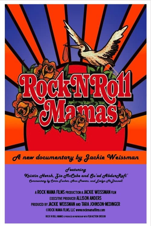 Rock N Roll Mamas (2013) poster