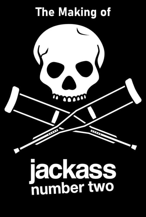 The Making of 'Jackass Number Two' (2006) poster