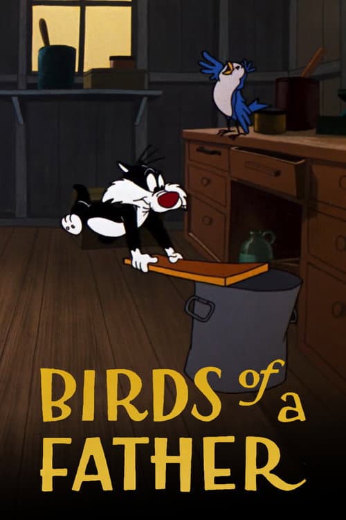 Birds of a Father (1961) poster