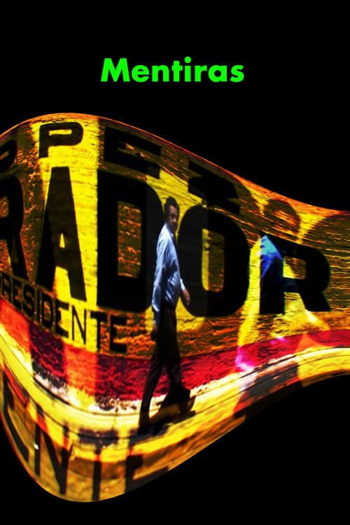 Mentiras (2006) poster