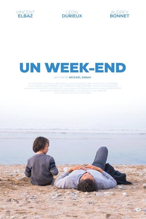 Un Week-end (2023) poster