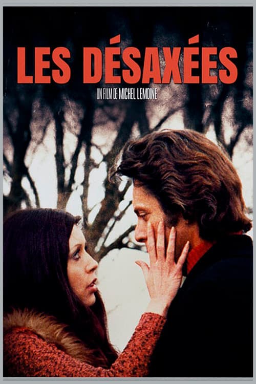 Les désaxées (1972) poster