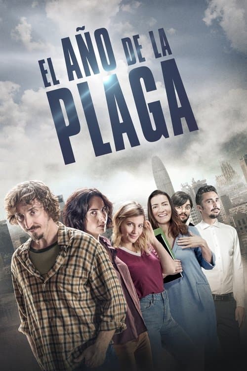 El año de la plaga (2018) poster