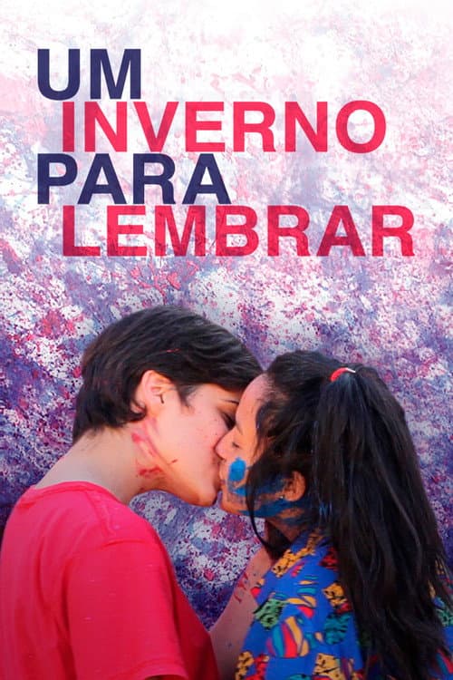 El color de un invierno (2016) poster