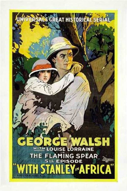 With Stanley in Africa (1922) poster