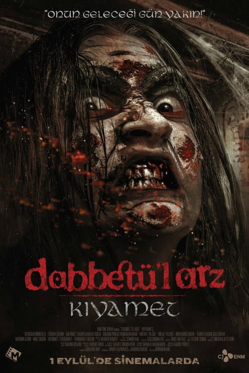 Dabbetü'l-Arz: Kıyamet (2023) poster