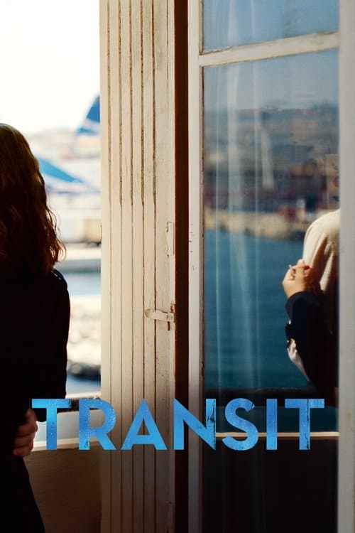 Transit (2018) poster