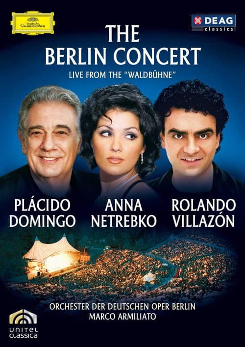 Das Waldbühnen-Konzert (2006) poster