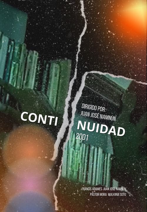 Continuidad (2001) poster