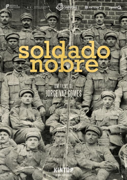 Soldado Nobre (2023) poster