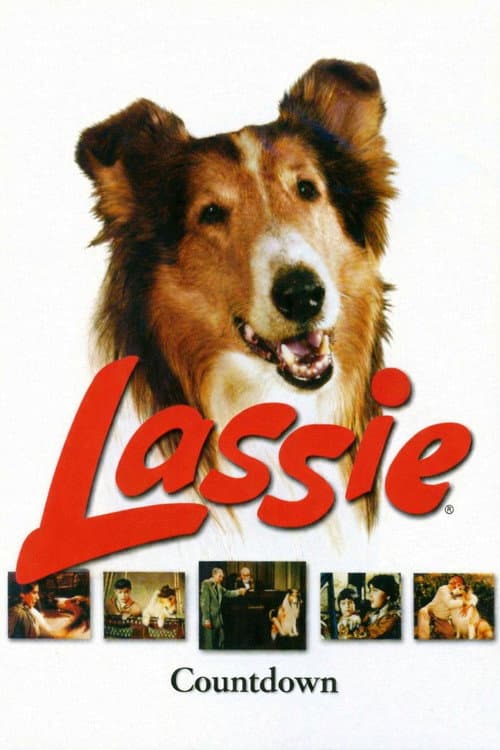 Lassie: Countdown (1968) poster