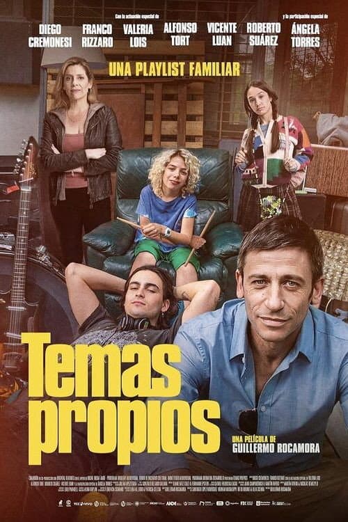 Temas propios (2023) poster