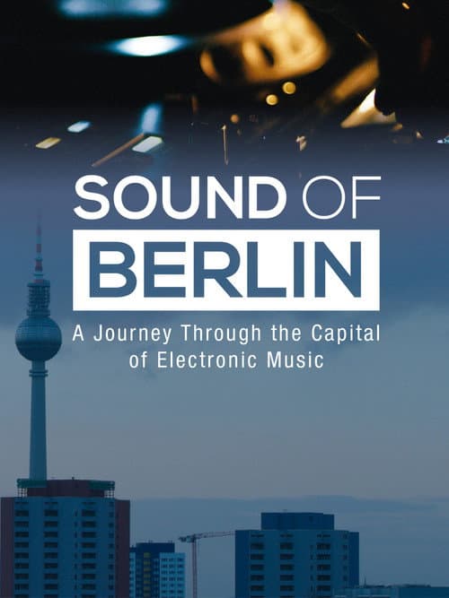 Sound of Berlin (2018) poster