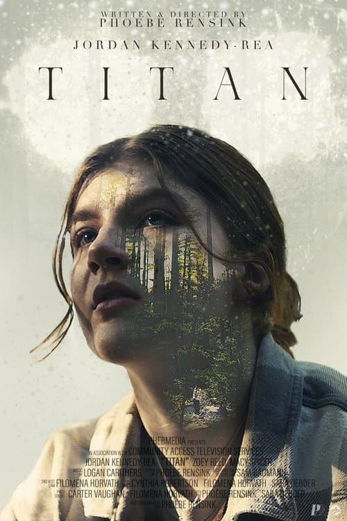 TITAN (2025) poster